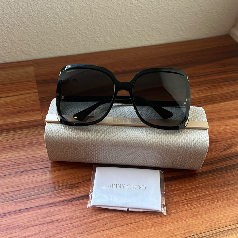 Jimmy Choo Tilda Sunglasses